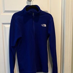 The North Face Royal Blue Fleece Pullover
